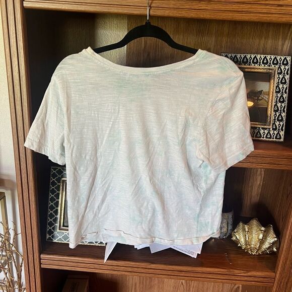 LOVESHACKFANCY CALIX TEE - Picture 4 of 4